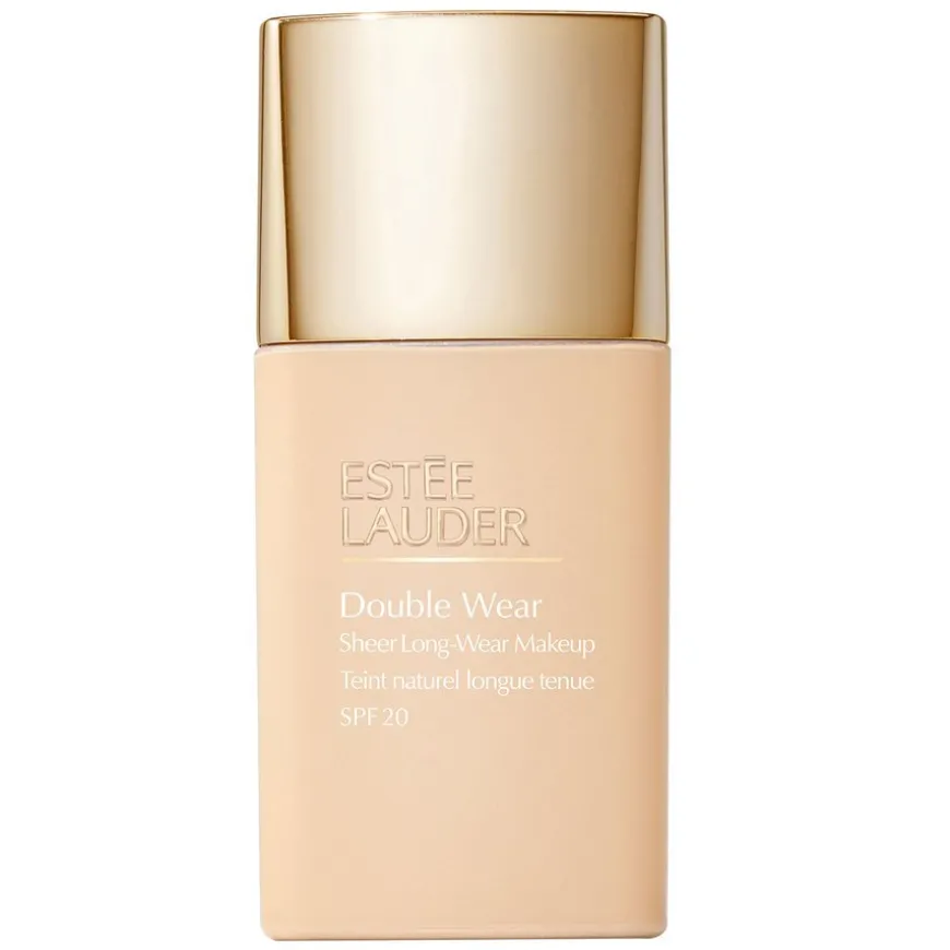 Double Wear Sheer Matte Long Wear Makeup 1N1 Ivory Nude 30ml