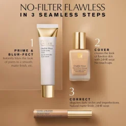 Double Wear Smooth And Blur Primer 15ml