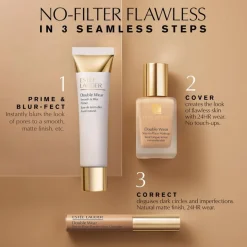 Double Wear Smooth And Blur Primer 40ml