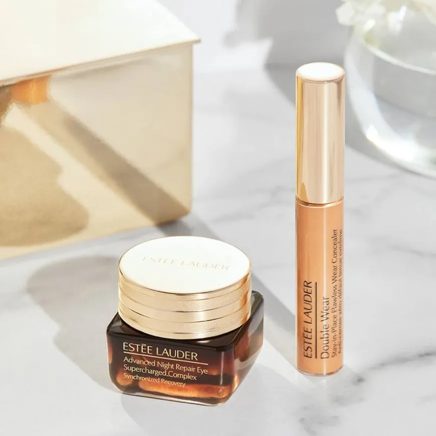 Double Wear Stay-In-Place Flawless Wear Concealer 4W Medium Deep 7ml