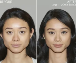 Double Wear Stay-In-Place Foundation SPF10 3N1 Ivory Beige 30ml