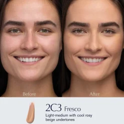 Double Wear Stay-In-Place Matte Powder Foundation 2C3 Fresco 11.0g