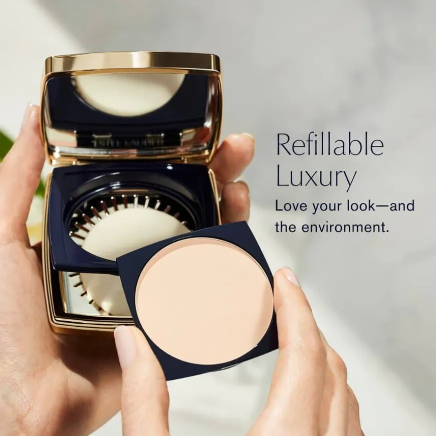 Double Wear Stay-In-Place Matte Powder Foundation 2W1 Dawn 11.0g