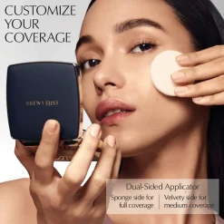 Double Wear Stay-In-Place Matte Powder Foundation 3N1 Ivory Beige 11.0g