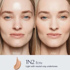 Double Wear Stay-In-Place Matte Powder Foundation 1N2 Ecru 11.0g