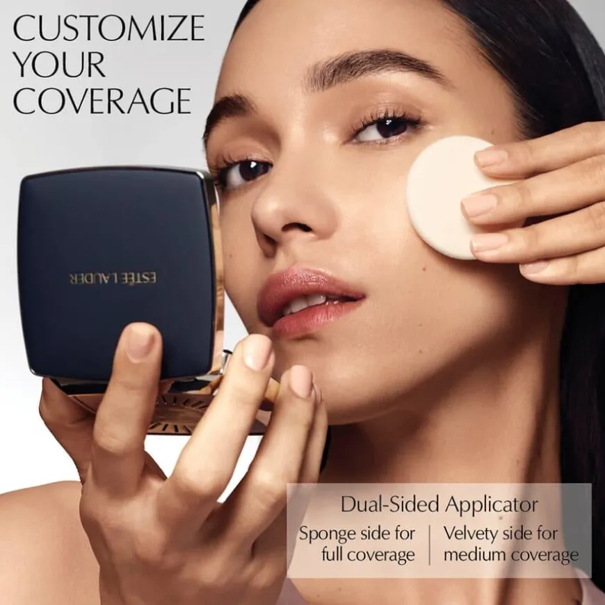 Double Wear Stay-In-Place Matte Powder Foundation 1N2 Ecru 11.0g