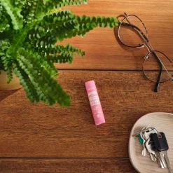 Dr. Bronner Cherry Blossom Organic Lip Balm 4g