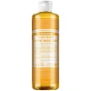 Dr. Bronner 18-In-1 Citrus Orange Pure Castile Liquid Soap 475ml