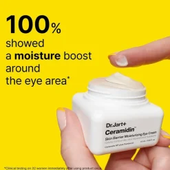 Dr. Jart Ceramidin Skin Barrier Moisturizing Eye Cream 15ml