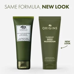 Dr. Weil Mega-Mushroom Relief & Resilience Soothing Face Mask 75ml