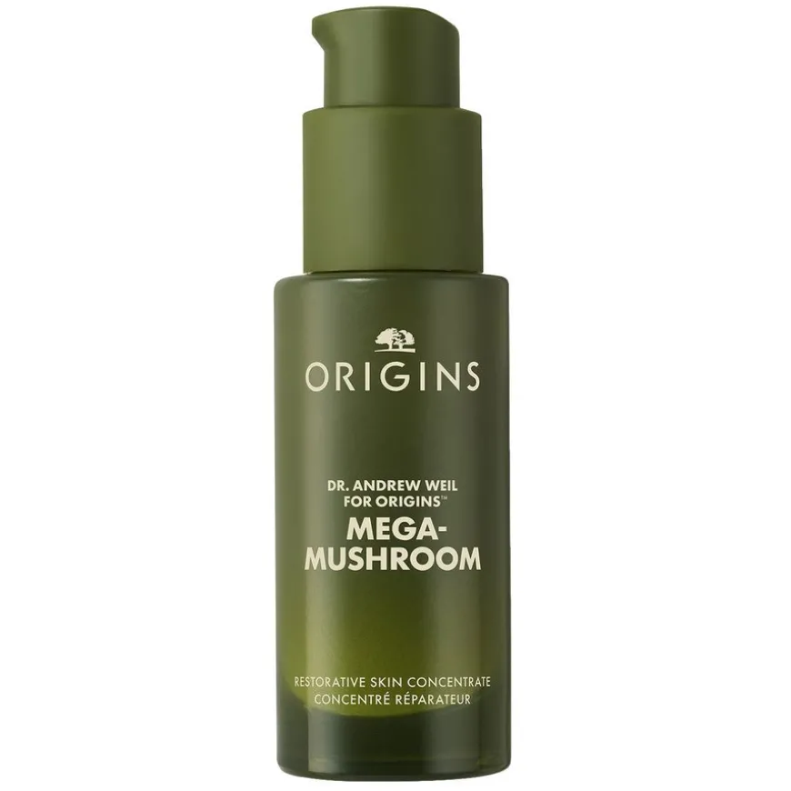 Dr. Weil Mega-Mushroom Restorative Skin Concentrate With Reishi & Centella 30ml