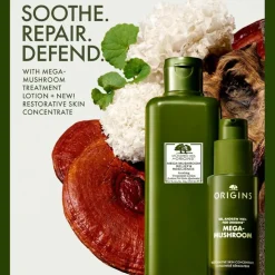 Dr. Weil Mega-Mushroom Restorative Skin Concentrate With Reishi & Centella 30ml