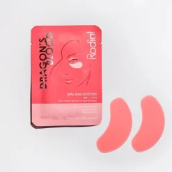 Dragon's Blood Jelly Eye Patches