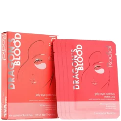 Dragon's Blood Jelly Eye Patches 4pcs