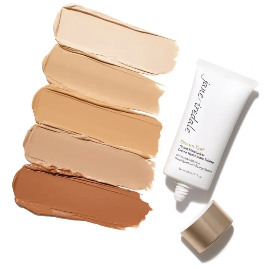 Dream Tint SPF15 Moisturizer Medium Light 50ml