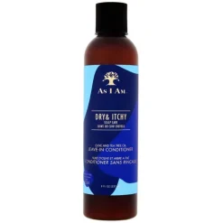 Dry & Itchy Scalp Care Olive & Tea Tree Oil Leave-In Conditioner 237ml