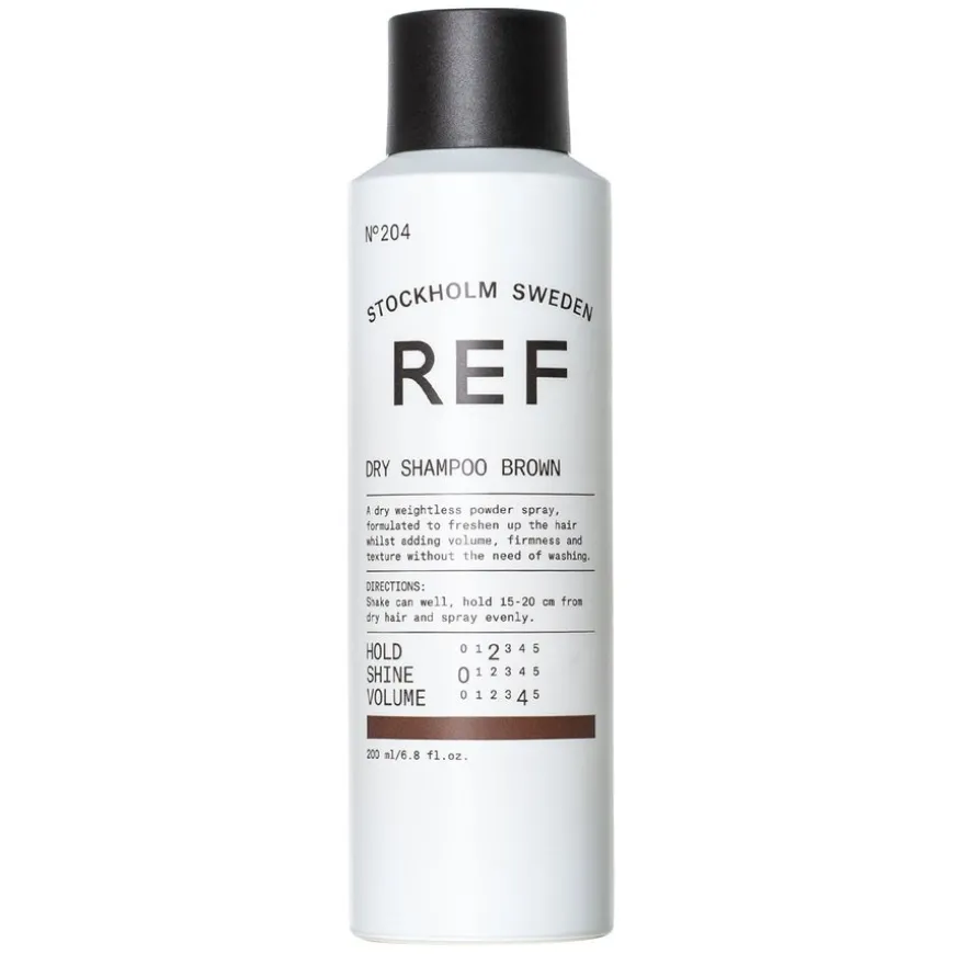 Dry Shampoo Brown 220ml