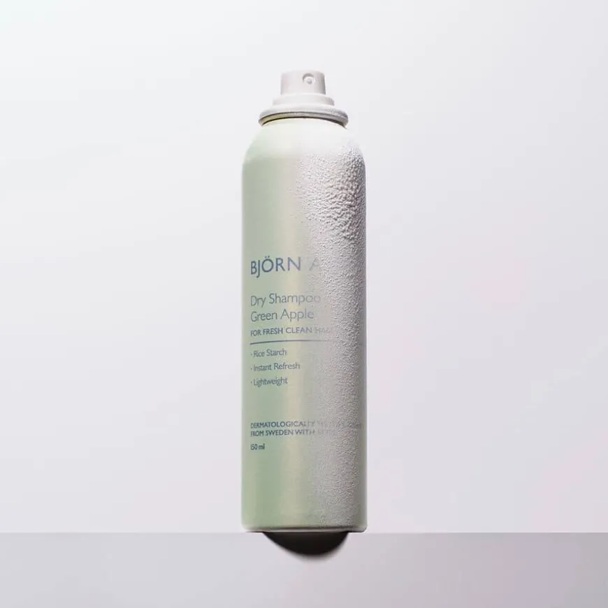 Dry Shampoo Green Apple 150ml