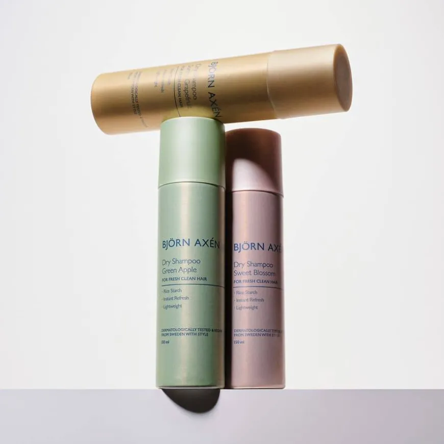 Dry Shampoo Green Apple 150ml