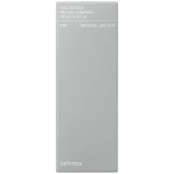 Dual Barrier Mild Gel Cleanser 200ml