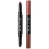 Dual-Ended Long-Wear Cream Shadow Stick, Rusted Pink/Cinnamon 1,6g