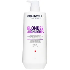 Dualsenses Blondes & Highlights Anti-Yellow Shampoo 1000ml