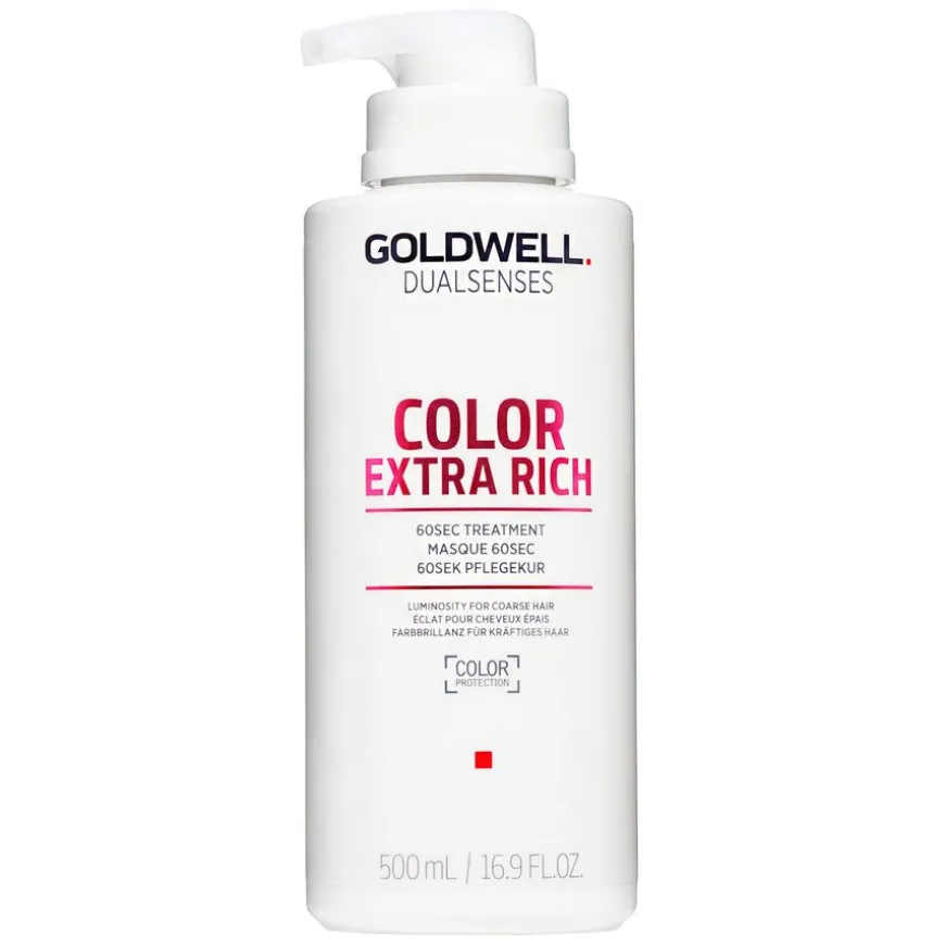 Dualsenses Color Extra Rich 60sec Treatment 500ml