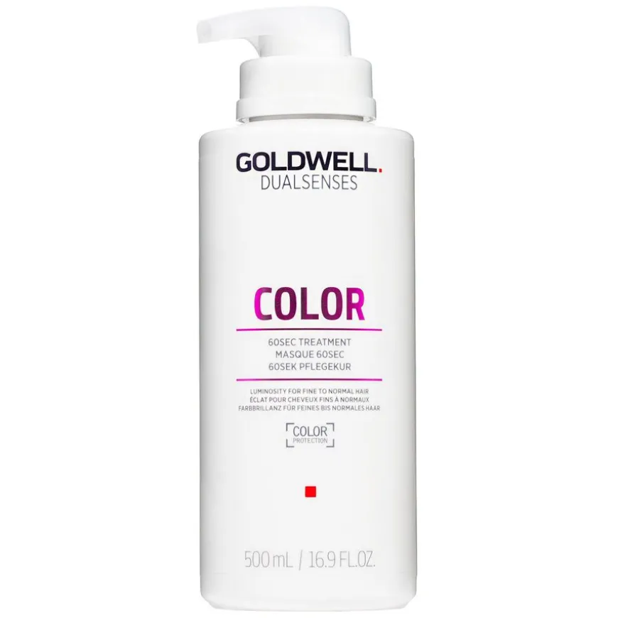 Dualsenses Color 60sec Treatment 500ml