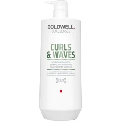 Dualsenses Curls & Waves Hydrating Shampoo 1000ml