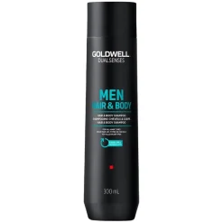 Dualsenses For Men Hair & Body Shampoo 300ml