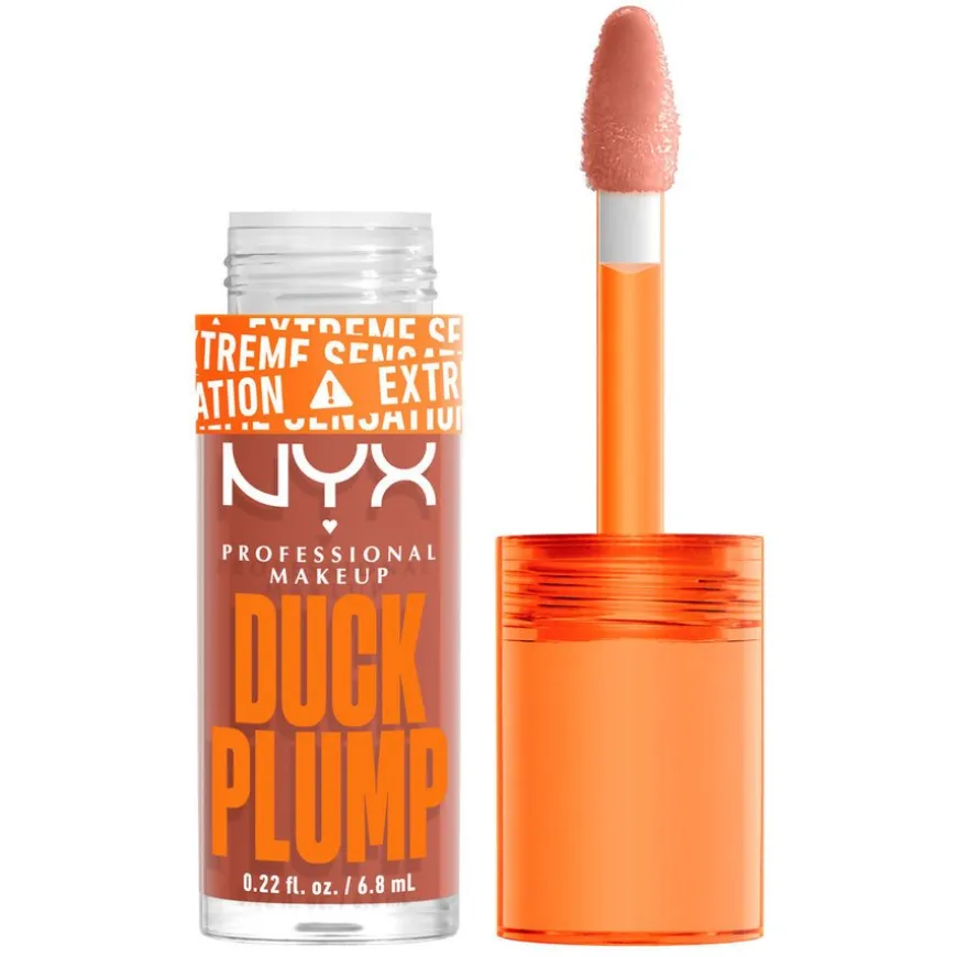 Duck Plump Lip Lacquer Apri-caught 04 7ml
