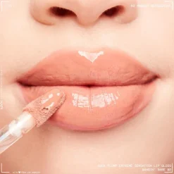 Duck Plump Lip Lacquer Bangin' Bare 02 7ml