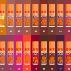 Duck Plump Lip Lacquer Bangin' Bare 02 7ml