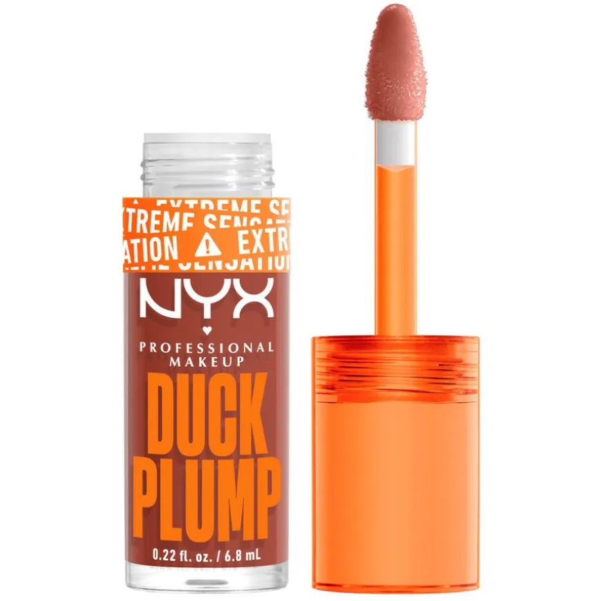Duck Plump Lip Lacquer Brown of Applause 05 7ml