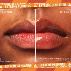 Duck Plump Lip Lacquer Clearly Spicy 01 7ml