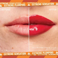 Duck Plump Lip Lacquer Hall Of Flame 14 7ml