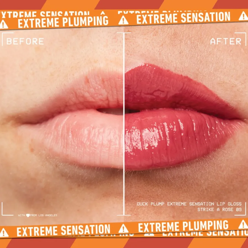 Duck Plump Lip Lacquer Strike A Pose 09 7ml