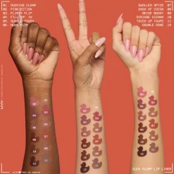 Duck Plump Lip Liner 05 Subtle Touch 0,33g