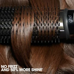 Duet Blow Dry 2 in 1 Hair Dryer Brush White