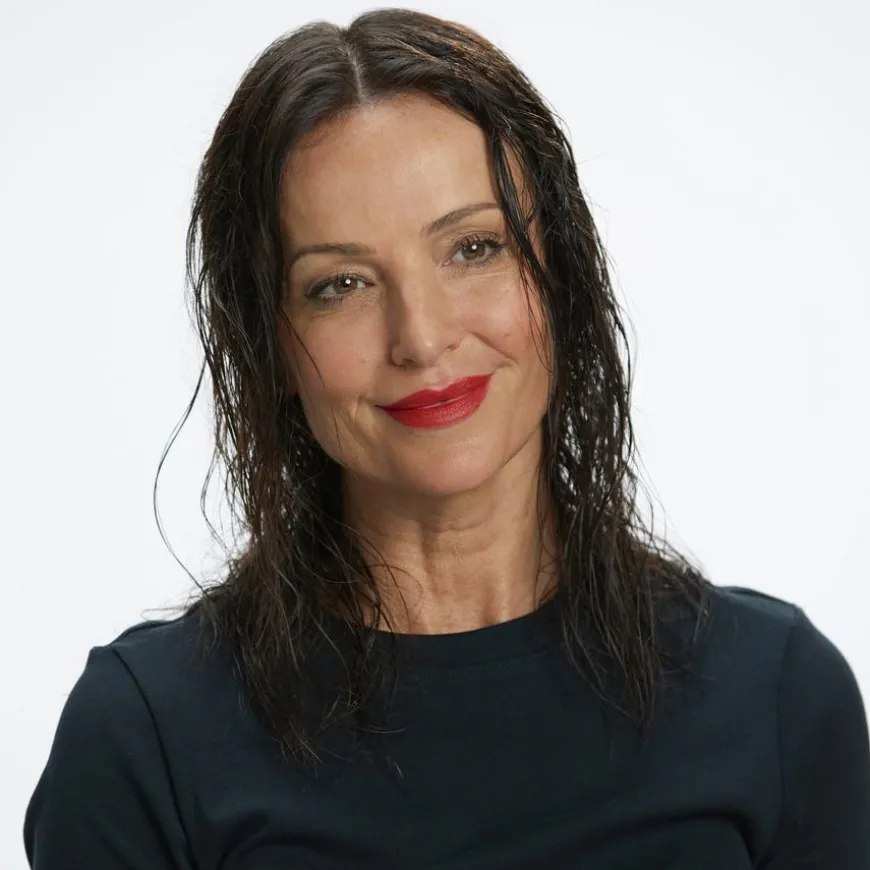 Duet Blow Dry 2 in 1 Hair Dryer Brush White