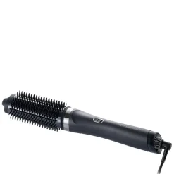 Duet Blow Dry 2 in 1 Hair Dryer Brush Black