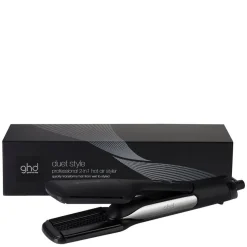 Duet Style 2 in 1 Hot Air Styler Black