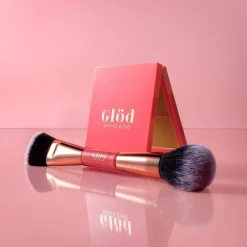 Duo Bronzer Brush 1pcs