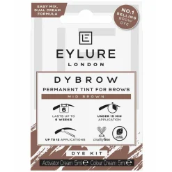 Dybrow Dye Kit Mid Brown