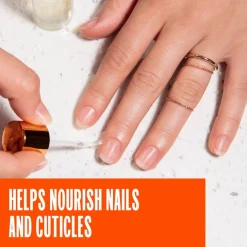 E Nail And Cuticle Oil 13,3ml