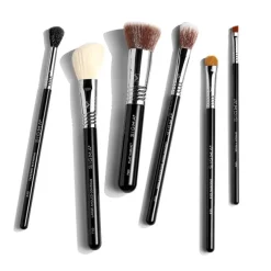 E40 Tapered Blending Brush Chrome