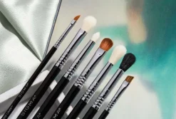 E40 Tapered Blending Brush Chrome