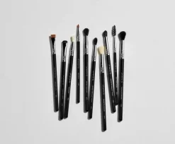 E40 Tapered Blending Brush Chrome