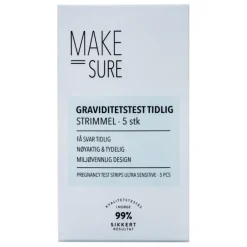 Early Pregnancy Test Strip 5pcs