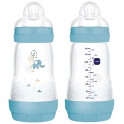 Easy Start Anti-Colic Bottle Blue 260ml